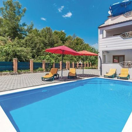 Villa Diana Пакоштане Экстерьер фото